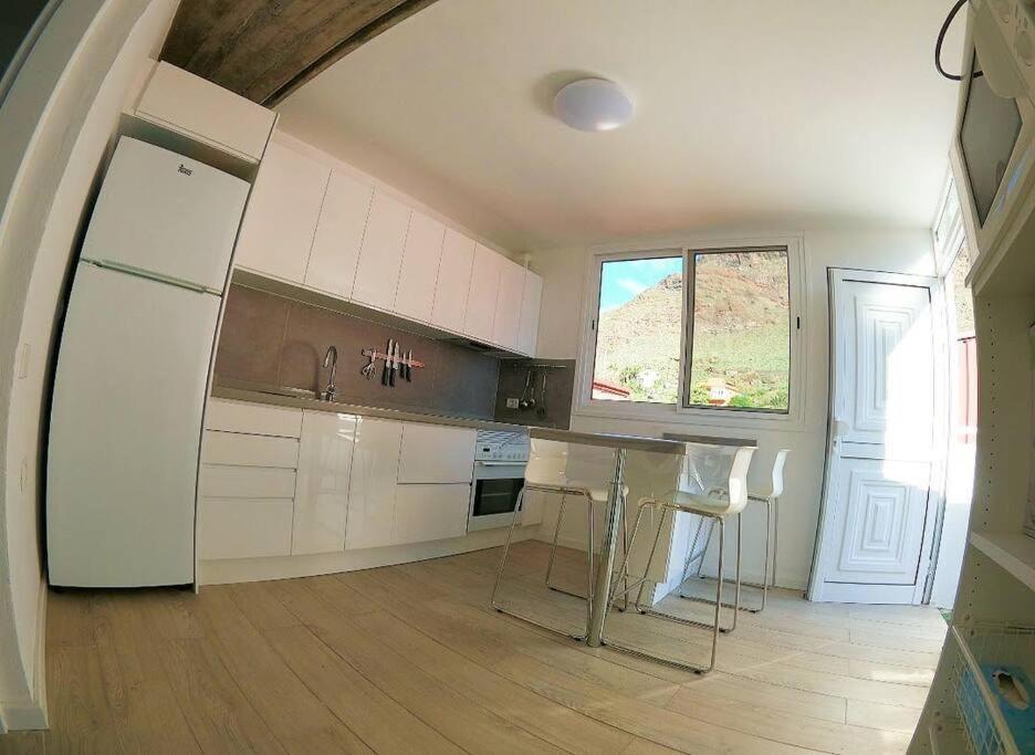 Casa Darias - Vistas Increibles Daire Valle Gran Rey Dış mekan fotoğraf